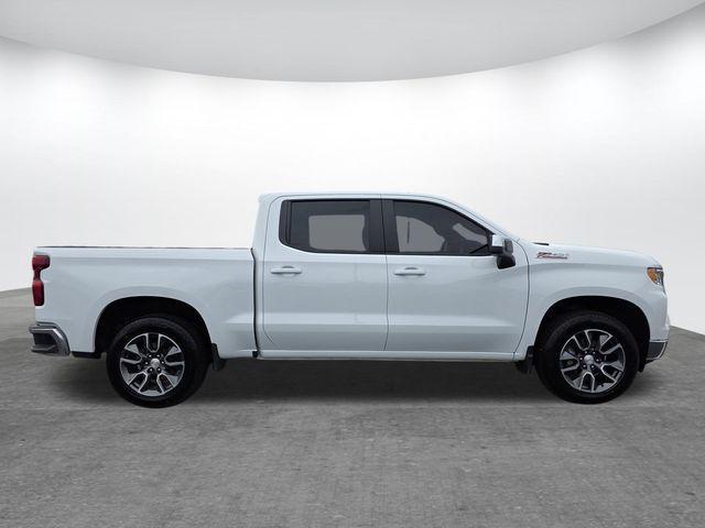 used 2025 Chevrolet Silverado 1500 car, priced at $38,725