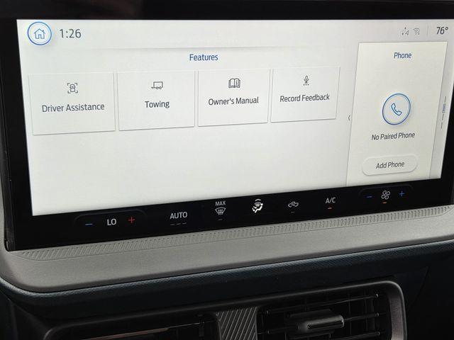 new 2026 Ford Maverick car, priced at $27,998