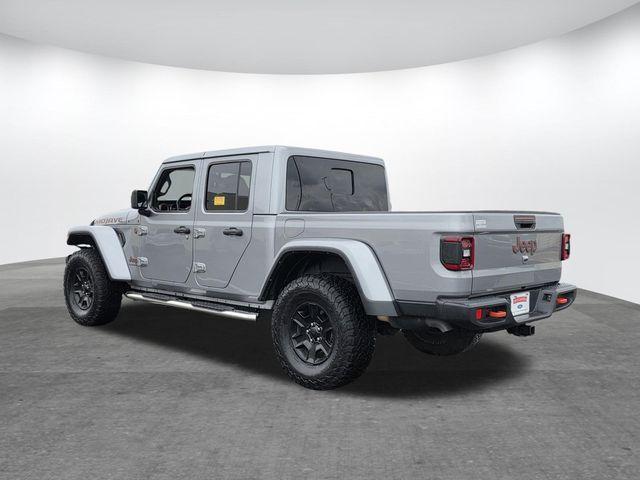 used 2021 Jeep Gladiator car, priced at $33,125