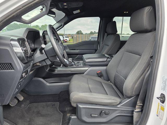 used 2023 Ford F-150 car, priced at $37,025