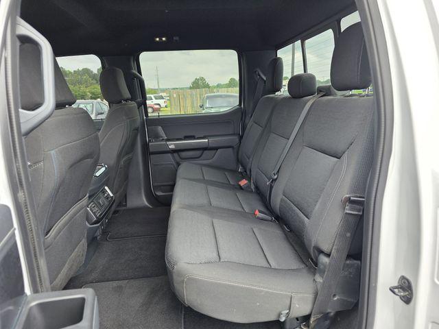 used 2023 Ford F-150 car, priced at $37,025