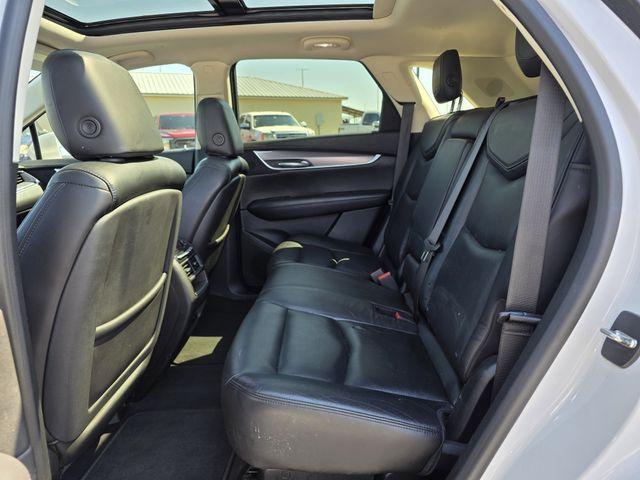 used 2017 Cadillac XT5 car, priced at $16,325