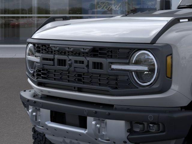 new 2026 Ford Bronco car, priced at $86,678