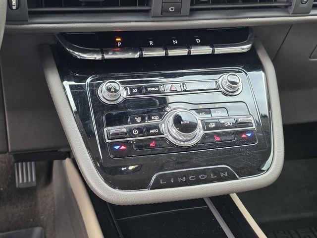 used 2022 Lincoln Corsair car, priced at $33,325