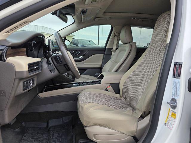 used 2022 Lincoln Corsair car, priced at $33,325