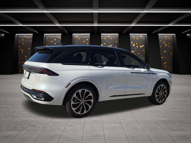 new 2026 Lincoln Nautilus car, priced at $62,081