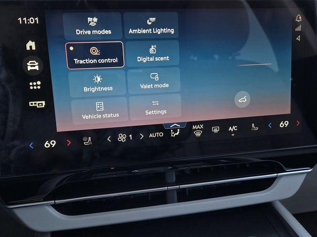 new 2026 Lincoln Nautilus car, priced at $62,081