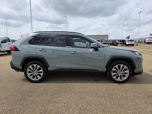 used 2020 Toyota RAV4 car, priced at $23,500