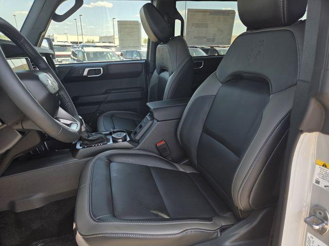 new 2026 Ford Bronco car, priced at $61,910