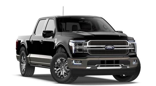 new 2026 Ford F-150 car, priced at $75,727