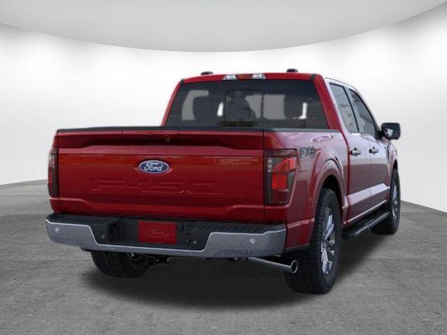 new 2026 Ford F-150 car, priced at $60,962