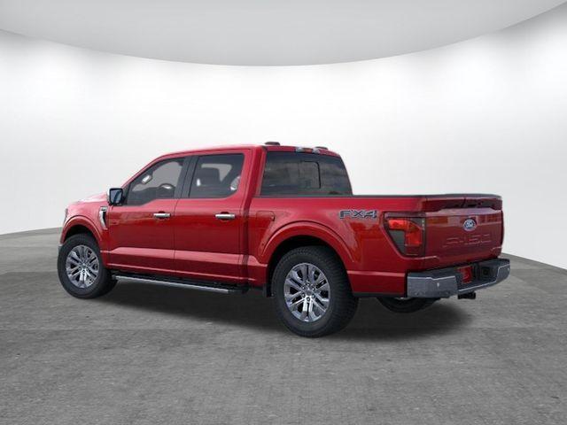 new 2026 Ford F-150 car, priced at $60,962