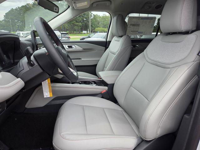 new 2026 Ford Explorer car, priced at $41,482