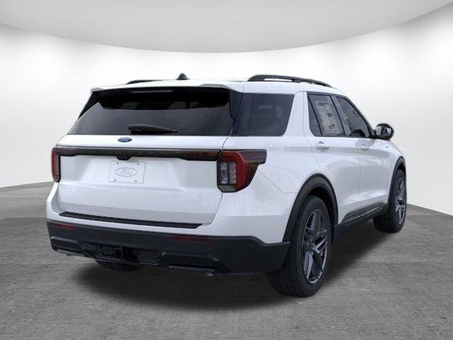 new 2026 Ford Explorer car, priced at $48,945