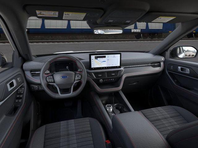 new 2026 Ford Explorer car, priced at $48,945