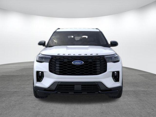 new 2026 Ford Explorer car, priced at $48,945