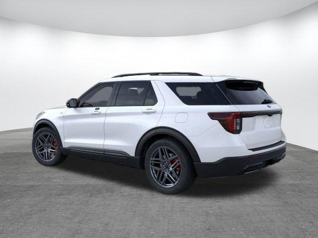 new 2026 Ford Explorer car, priced at $48,945