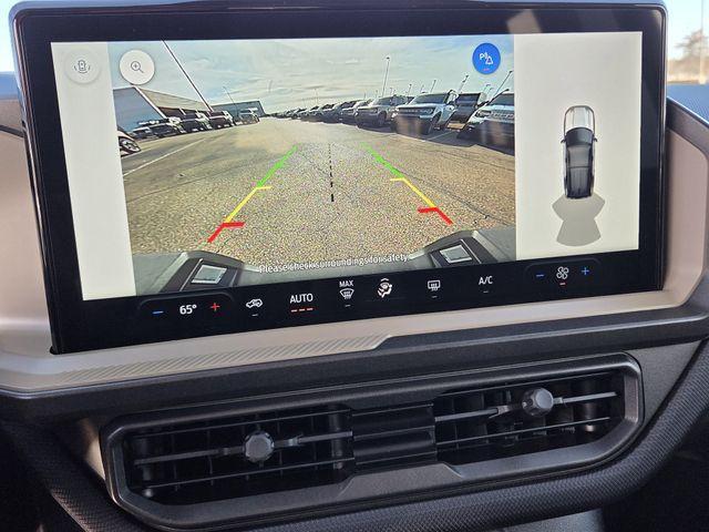 new 2025 Ford Bronco Sport car, priced at $29,317