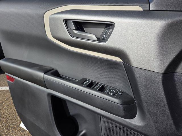 new 2025 Ford Bronco Sport car, priced at $29,317