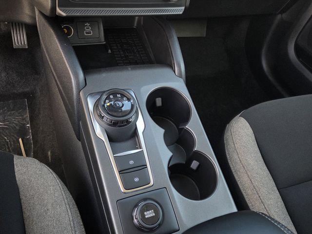 new 2025 Ford Bronco Sport car, priced at $29,317