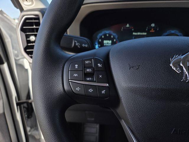 new 2025 Ford Bronco Sport car, priced at $29,317