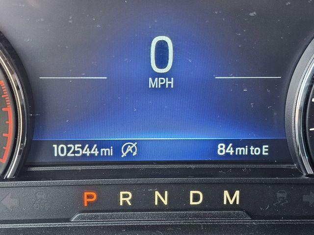 used 2020 Ford Explorer car, priced at $18,500