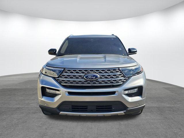 used 2020 Ford Explorer car, priced at $18,500