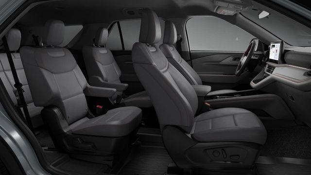 new 2026 Ford Explorer car, priced at $40,475