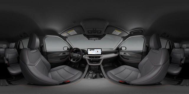 new 2026 Ford Explorer car, priced at $40,475