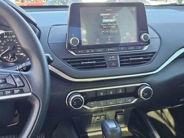 used 2021 Nissan Altima car, priced at $13,900