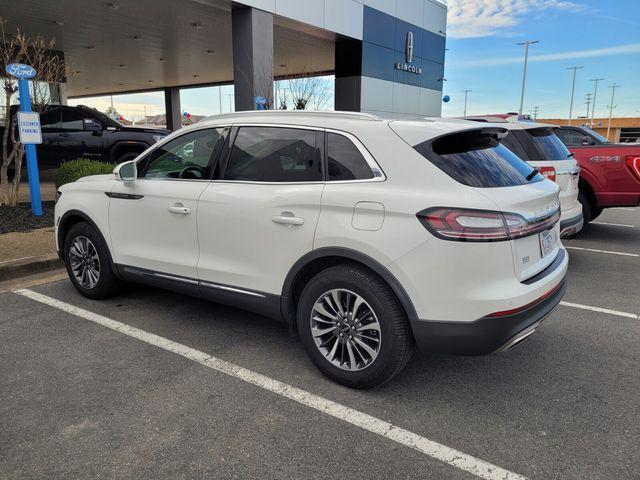 used 2022 Lincoln Nautilus car, priced at $23,900