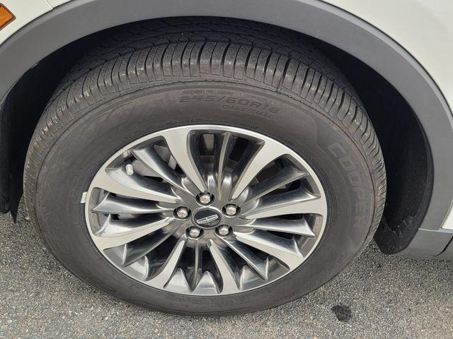 used 2022 Lincoln Nautilus car, priced at $23,900