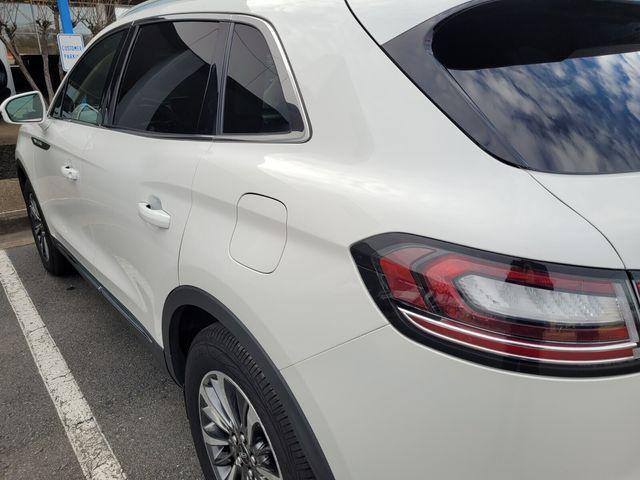 used 2022 Lincoln Nautilus car, priced at $23,900