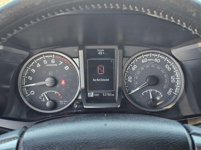 used 2021 Toyota Tacoma car, priced at $35,000