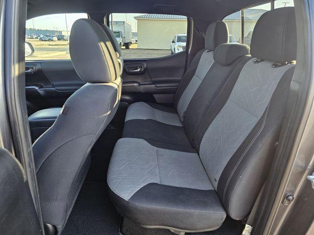 used 2021 Toyota Tacoma car, priced at $35,000