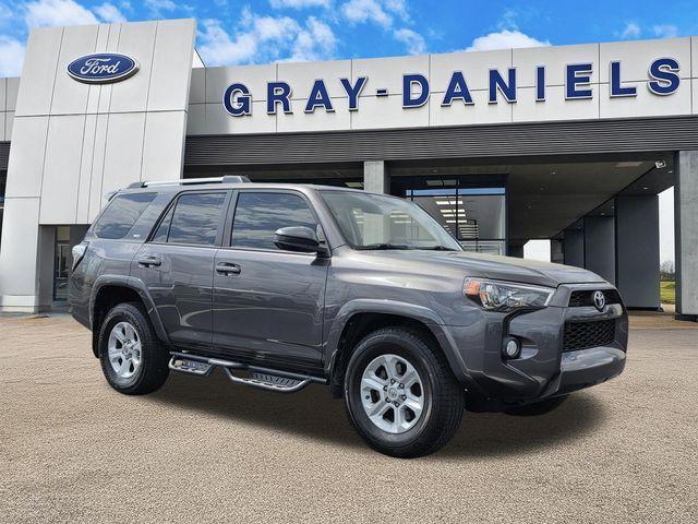 used 2019 Toyota 4Runner car, priced at $27,000