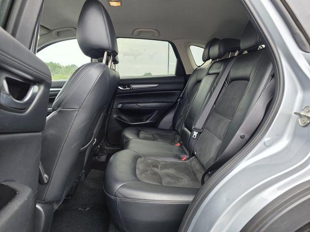 used 2021 Mazda CX-5 car, priced at $19,125