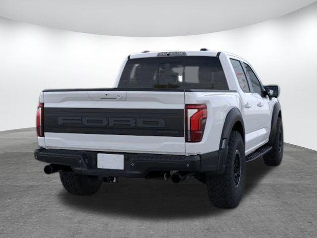 new 2025 Ford F-150 car, priced at $90,782