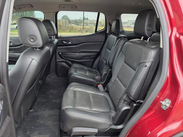 used 2019 GMC Acadia car, priced at $13,900