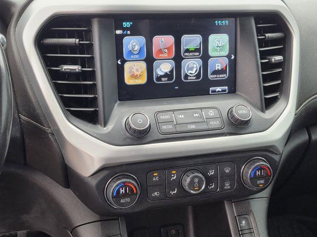 used 2019 GMC Acadia car, priced at $13,900