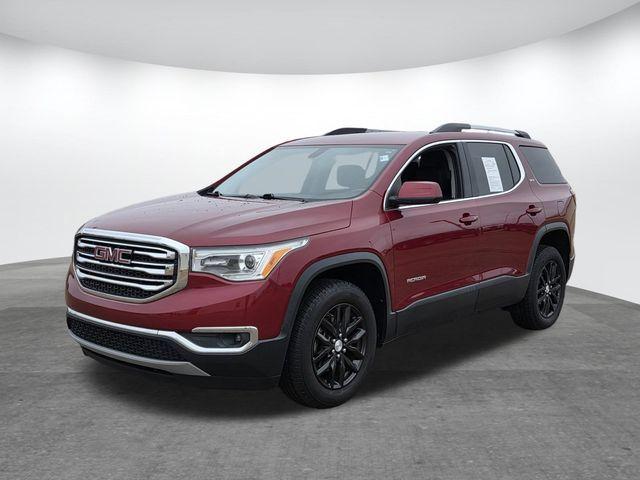 used 2019 GMC Acadia car, priced at $13,900