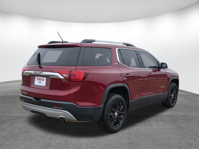 used 2019 GMC Acadia car, priced at $13,900
