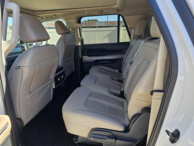 used 2024 Ford Expedition Max car, priced at $41,900