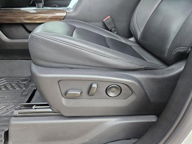 used 2024 Chevrolet Silverado 1500 car, priced at $45,700