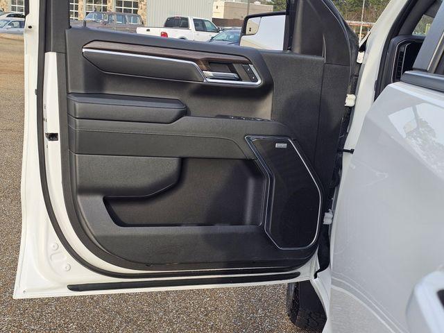 used 2024 Chevrolet Silverado 1500 car, priced at $45,700