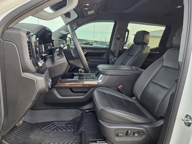 used 2024 Chevrolet Silverado 1500 car, priced at $45,700