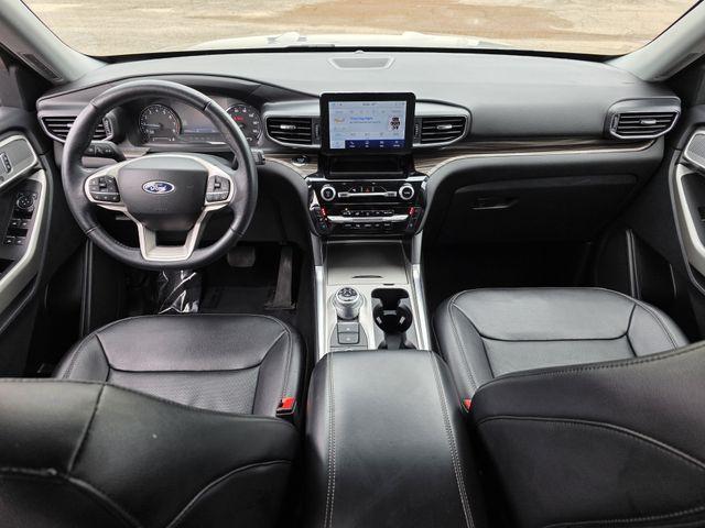 used 2023 Ford Explorer car, priced at $29,900