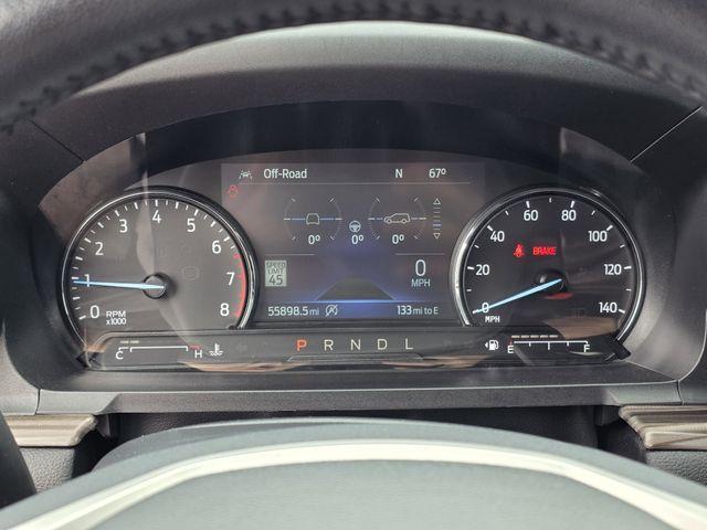 used 2023 Ford Explorer car, priced at $29,900