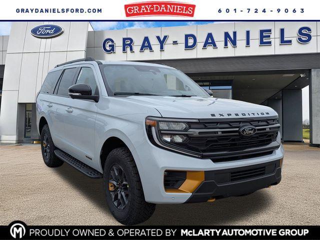 new 2026 Ford Expedition car, priced at $80,586