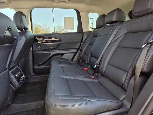 new 2026 Lincoln Nautilus car, priced at $55,457